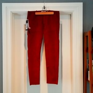 Nili Lotan Corduroy Pants Size 4 *New With Tags*